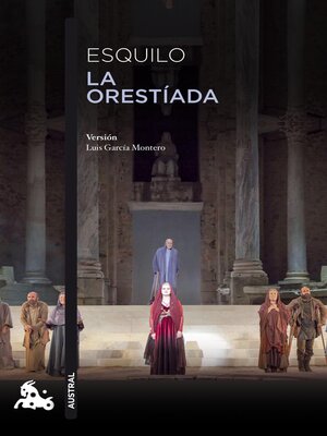 cover image of La Orestíada
